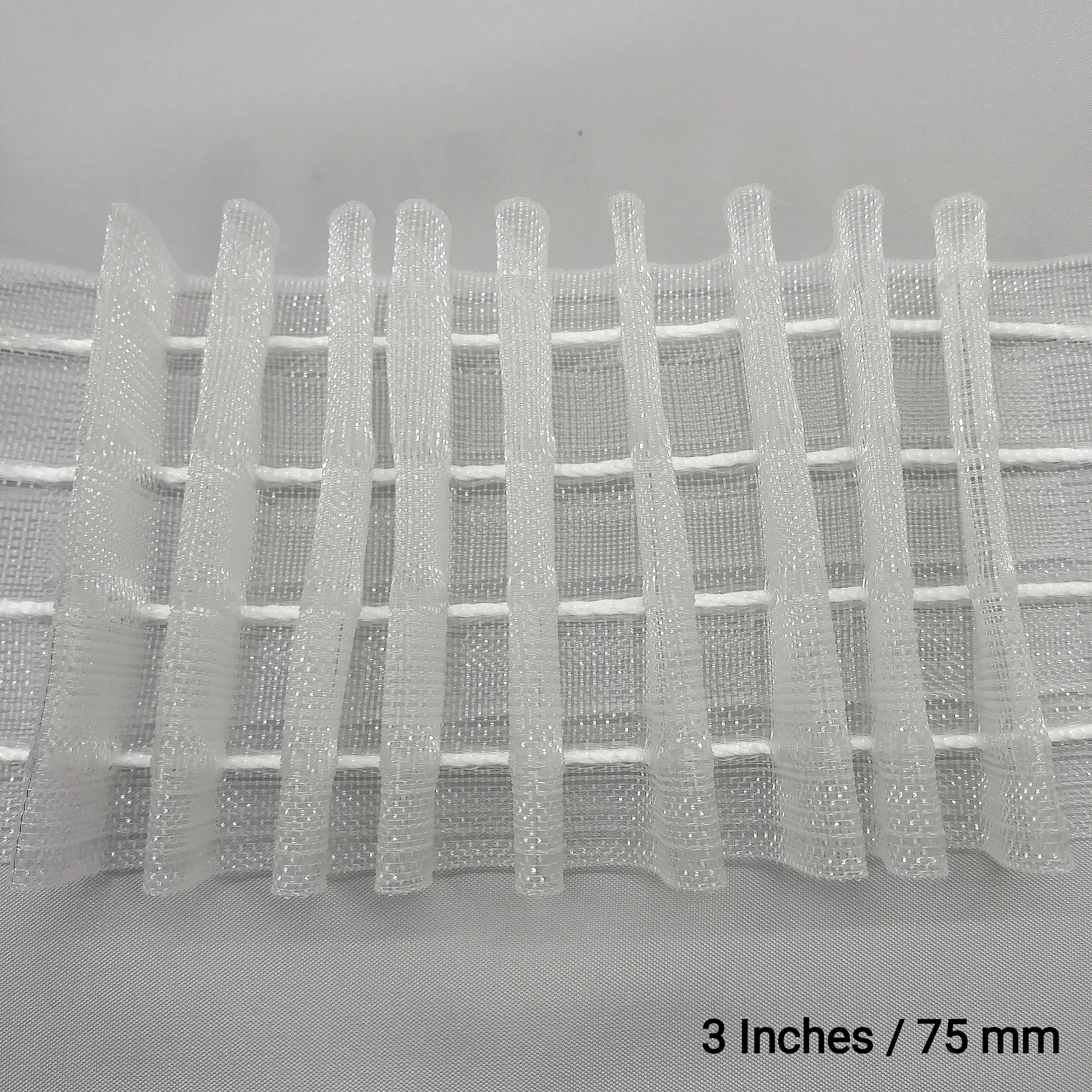 Net Pleat Curtain Tapes