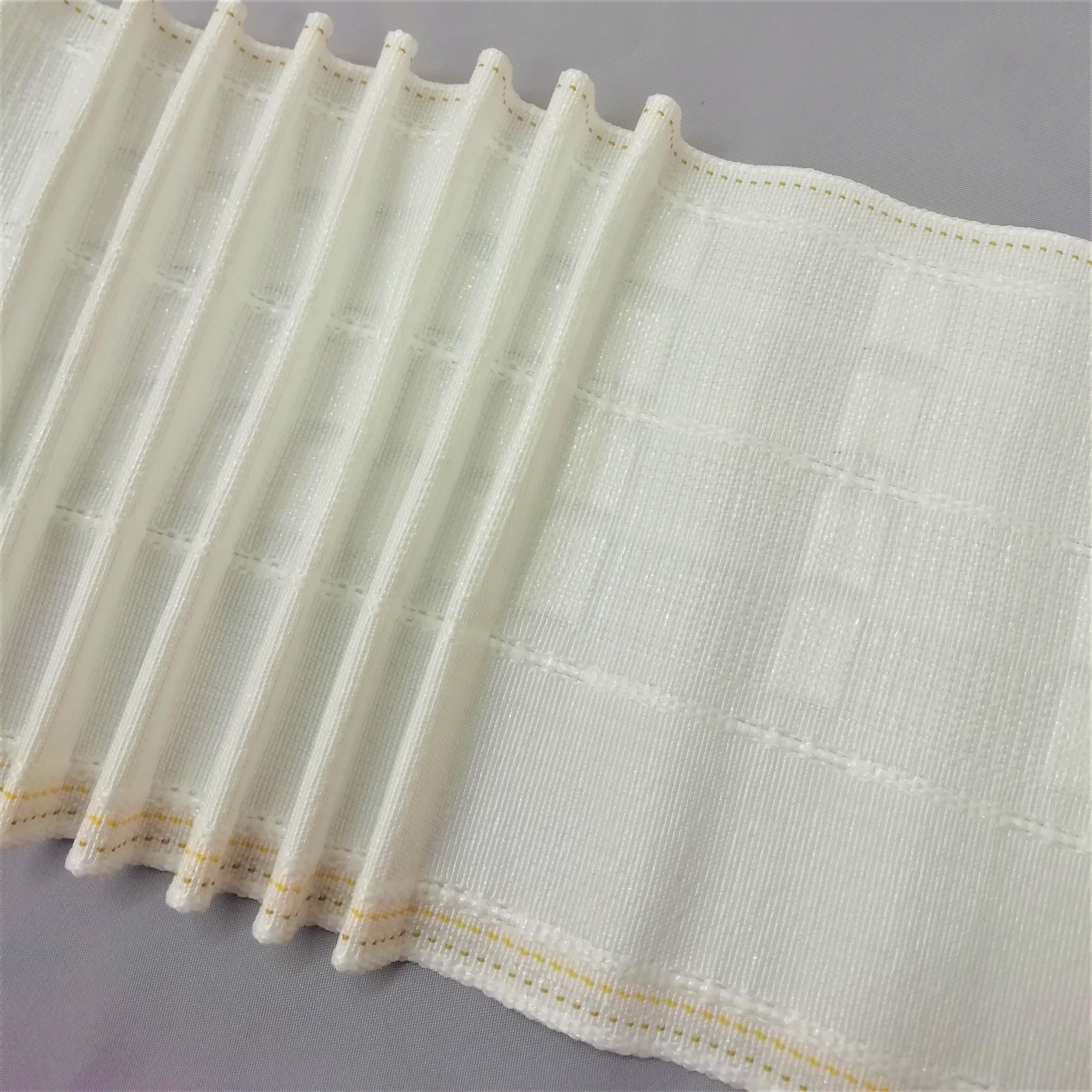 6 inch pencil pleat curtain tape