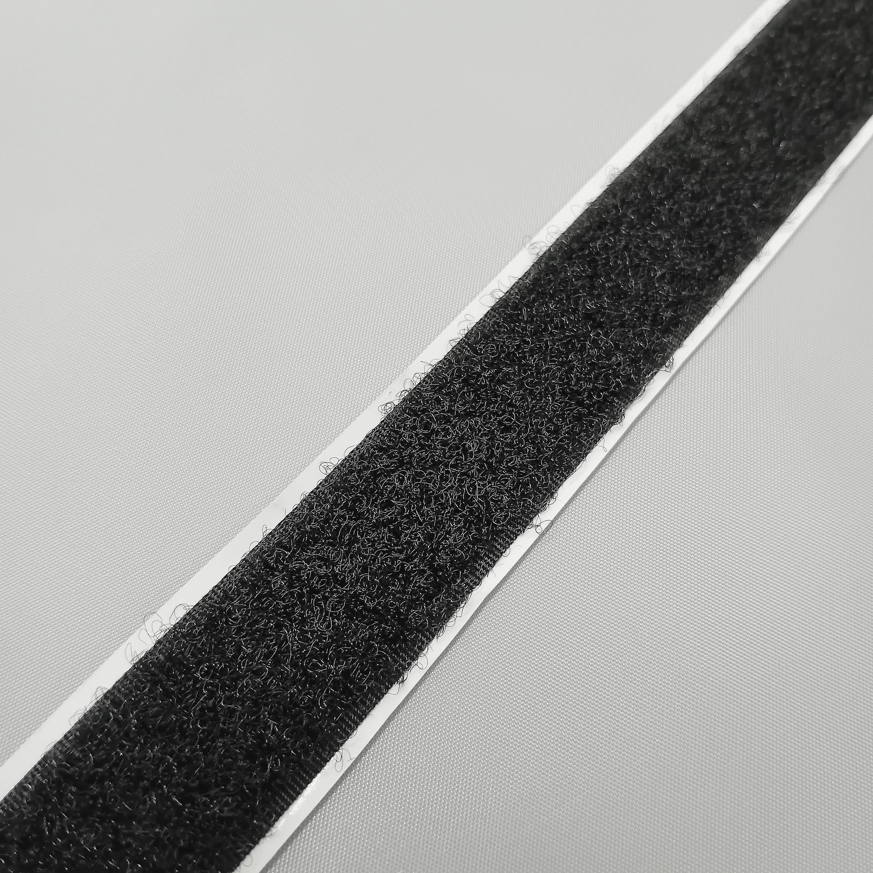 20mm loop tape with strong glue on the back