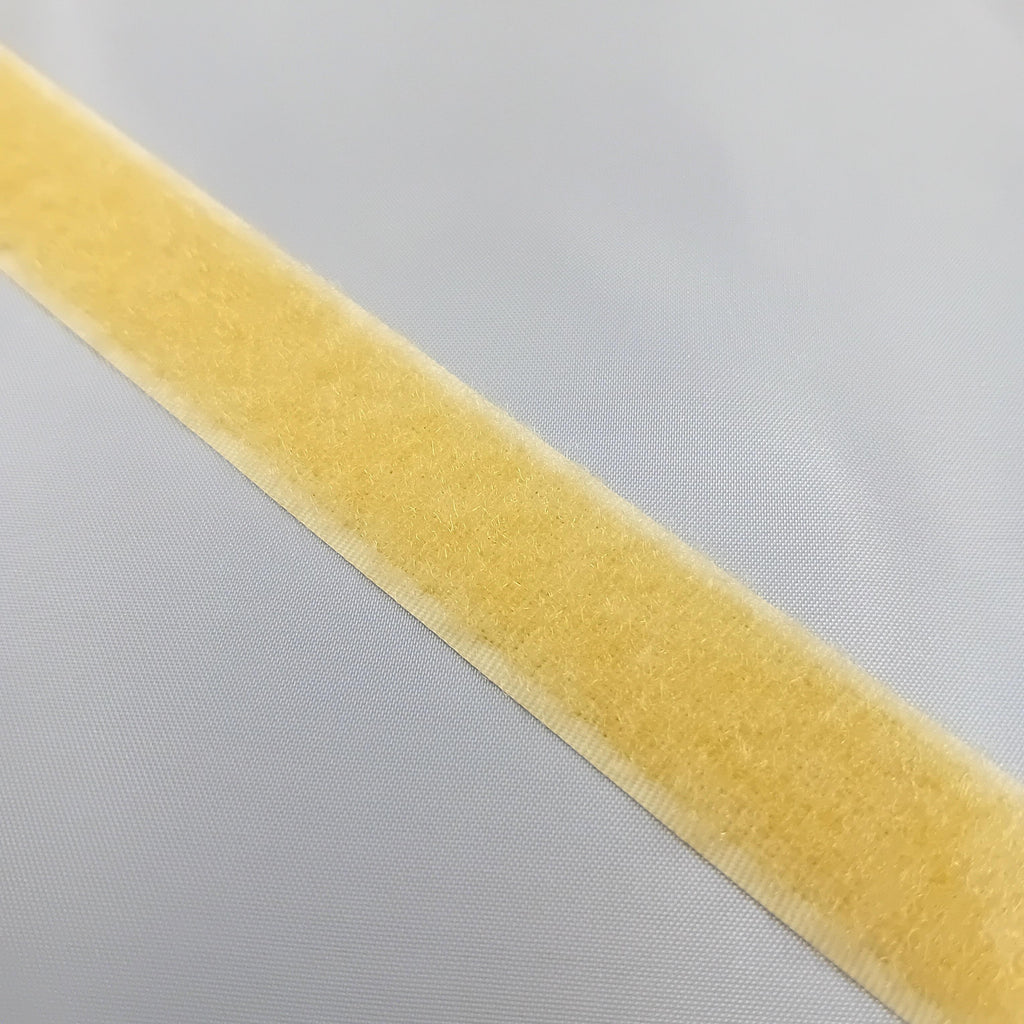 Sew loop tape in Beige