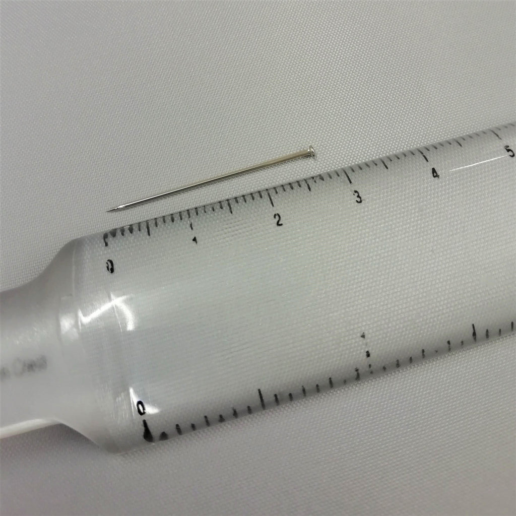 26 x 0.65 mm steel pins