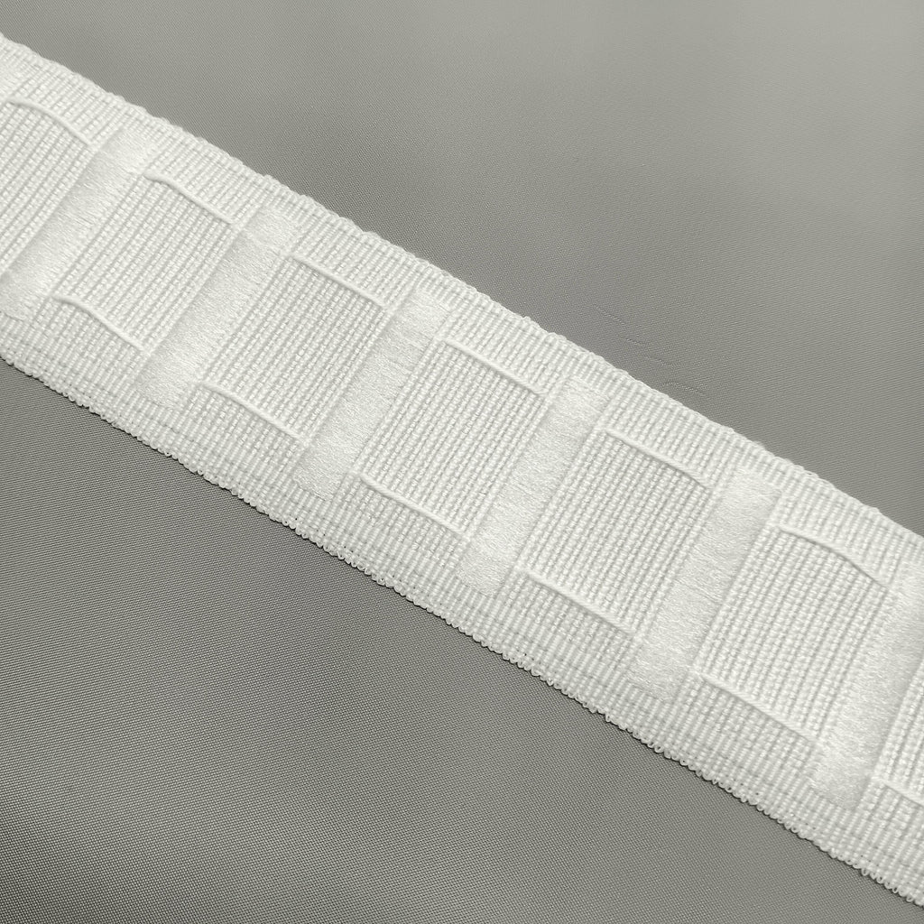 2 inch hook compatible curtain tape