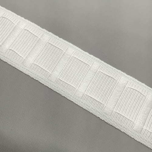 2 inch hook compatible curtain tape