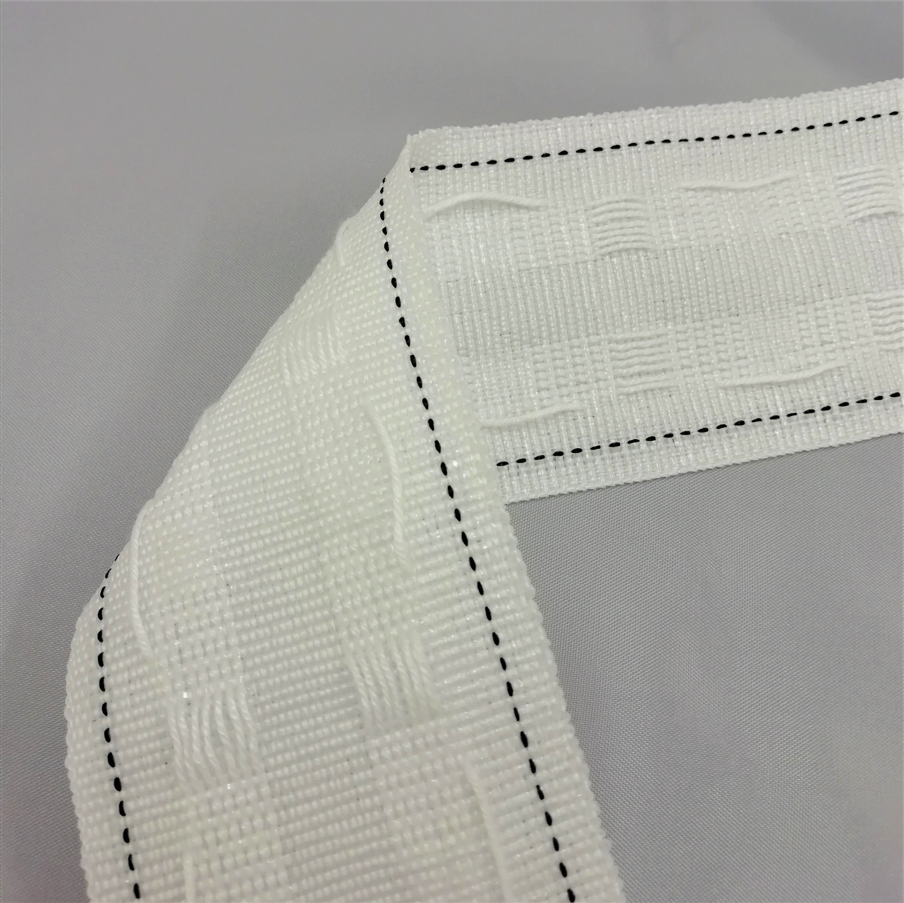 2 inch pencil pleat curtain tape 