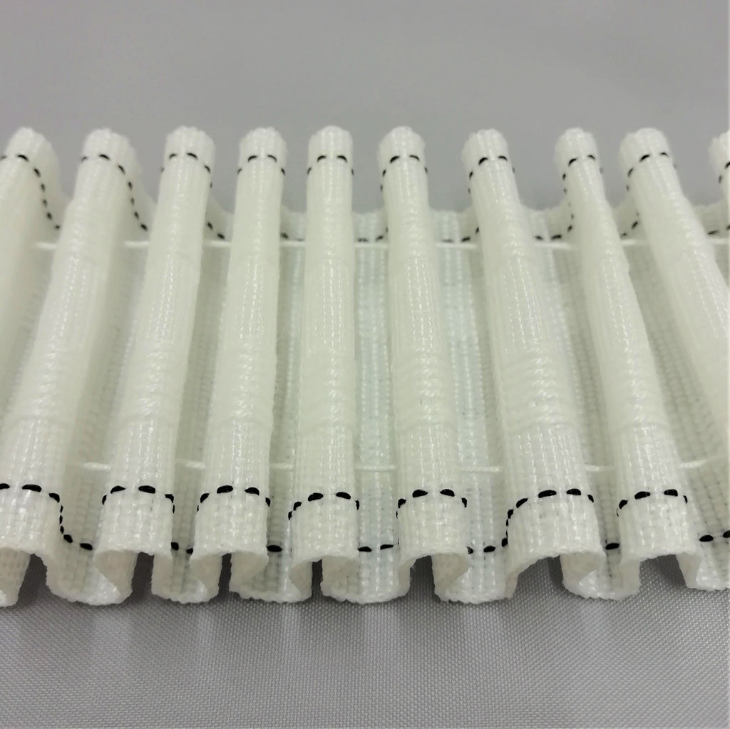 2 inch pencil pleat curtain tape