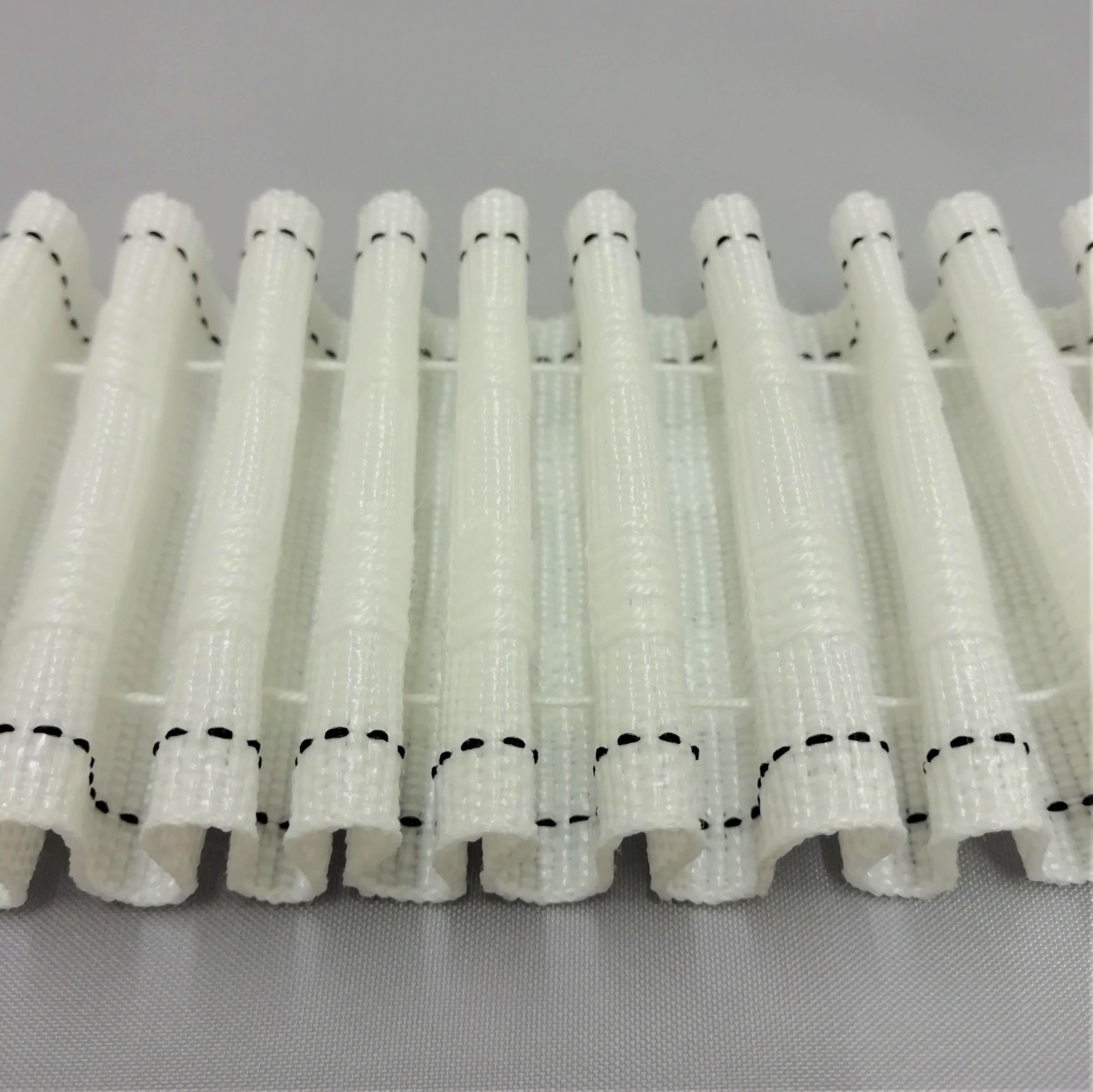 2 inch pencil pleat curtain tape