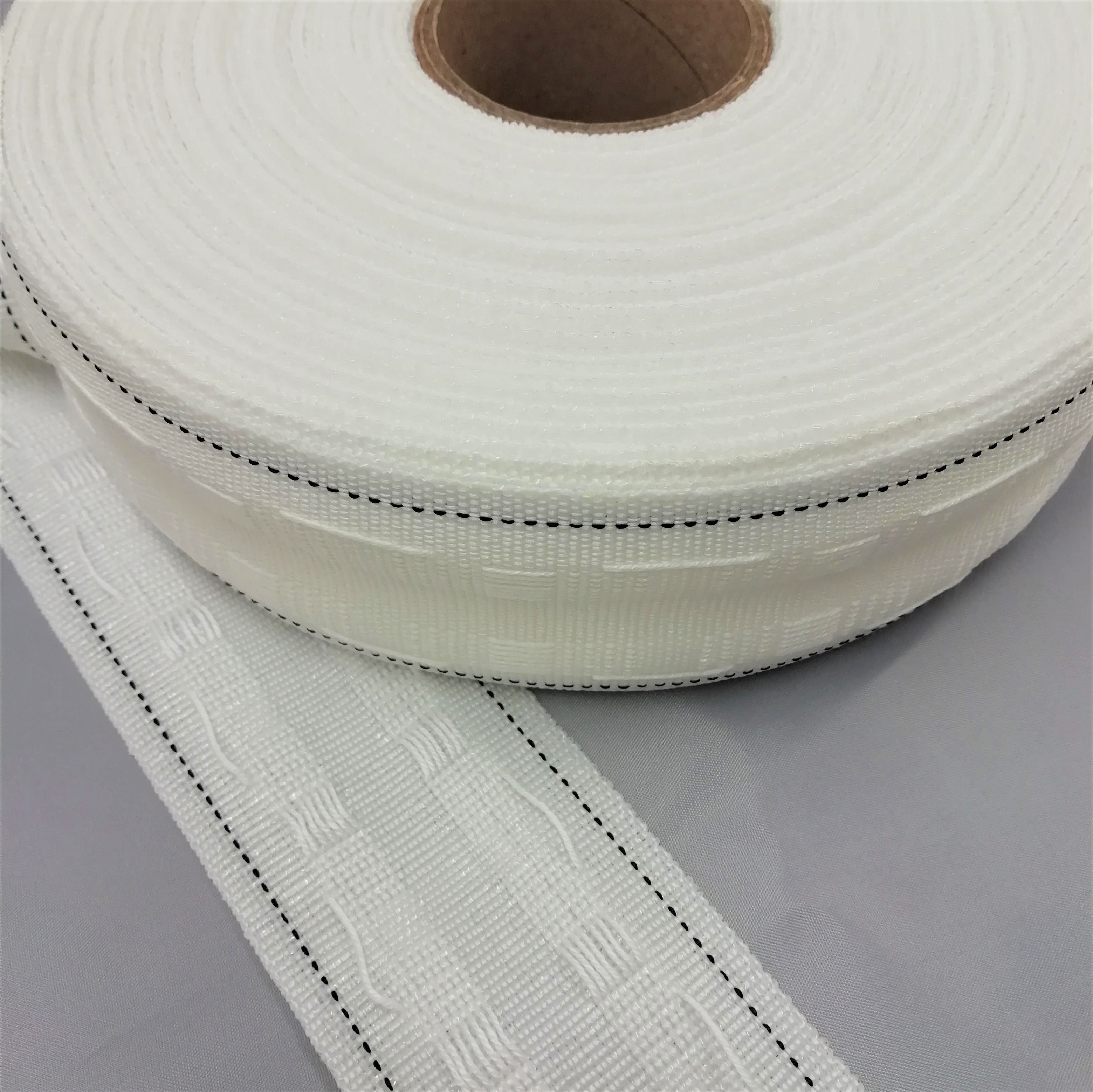 roll of 2 inch pencil pleat curtain tape