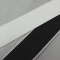 50mm Loop tape in black and white with adhesive