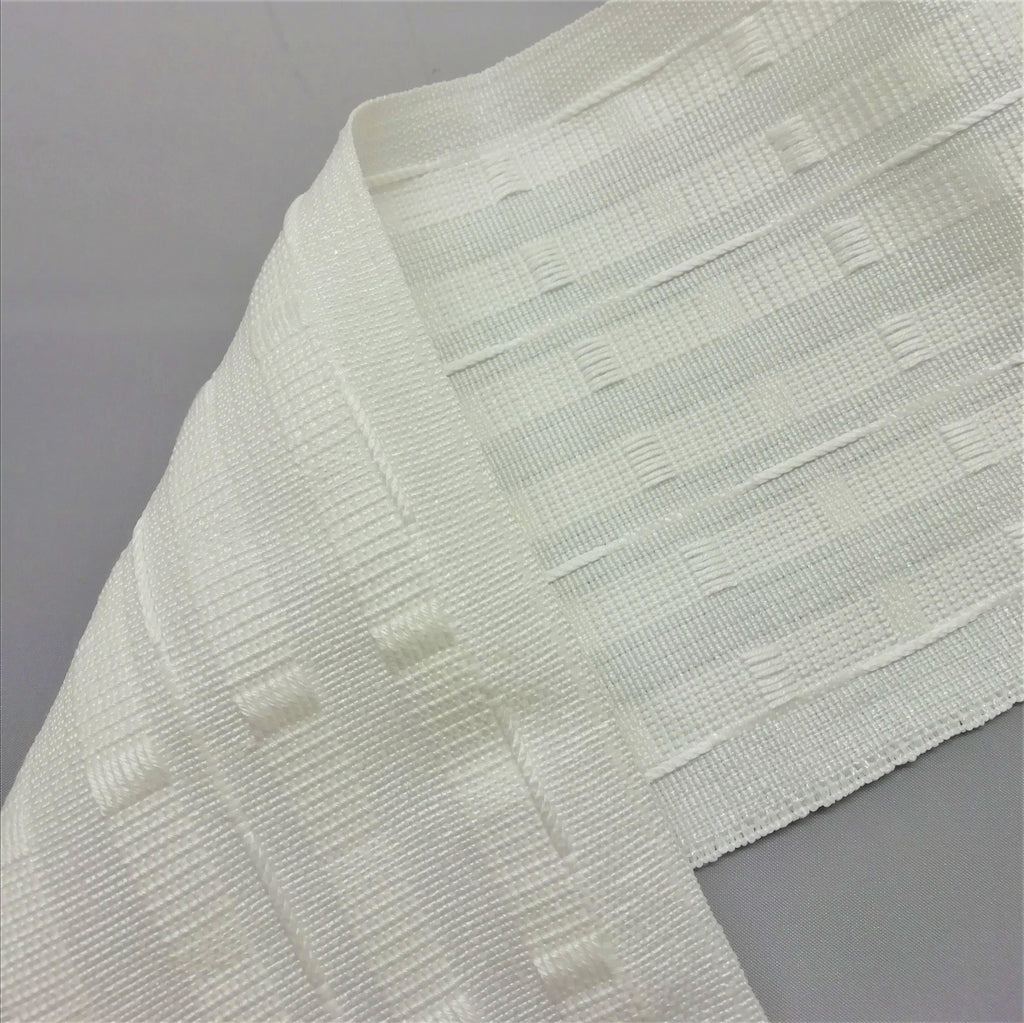 150 mm standard pencil pleat curtain tape