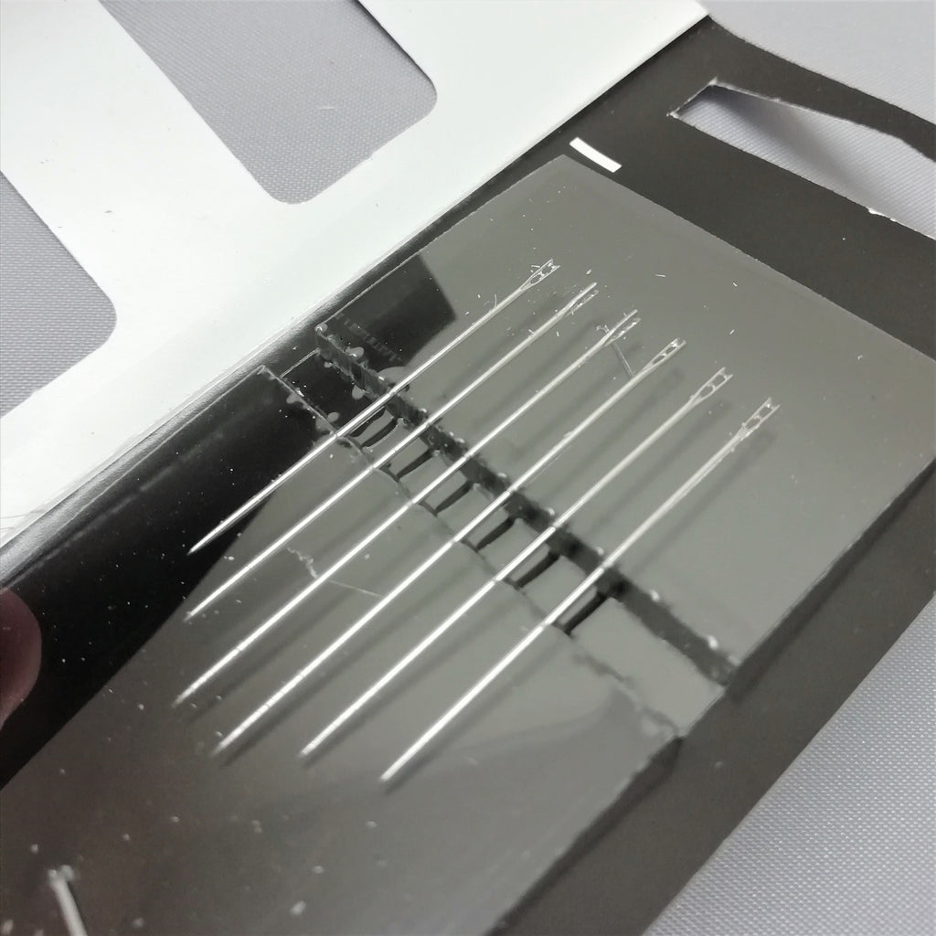 calyx eye hand sewing needles