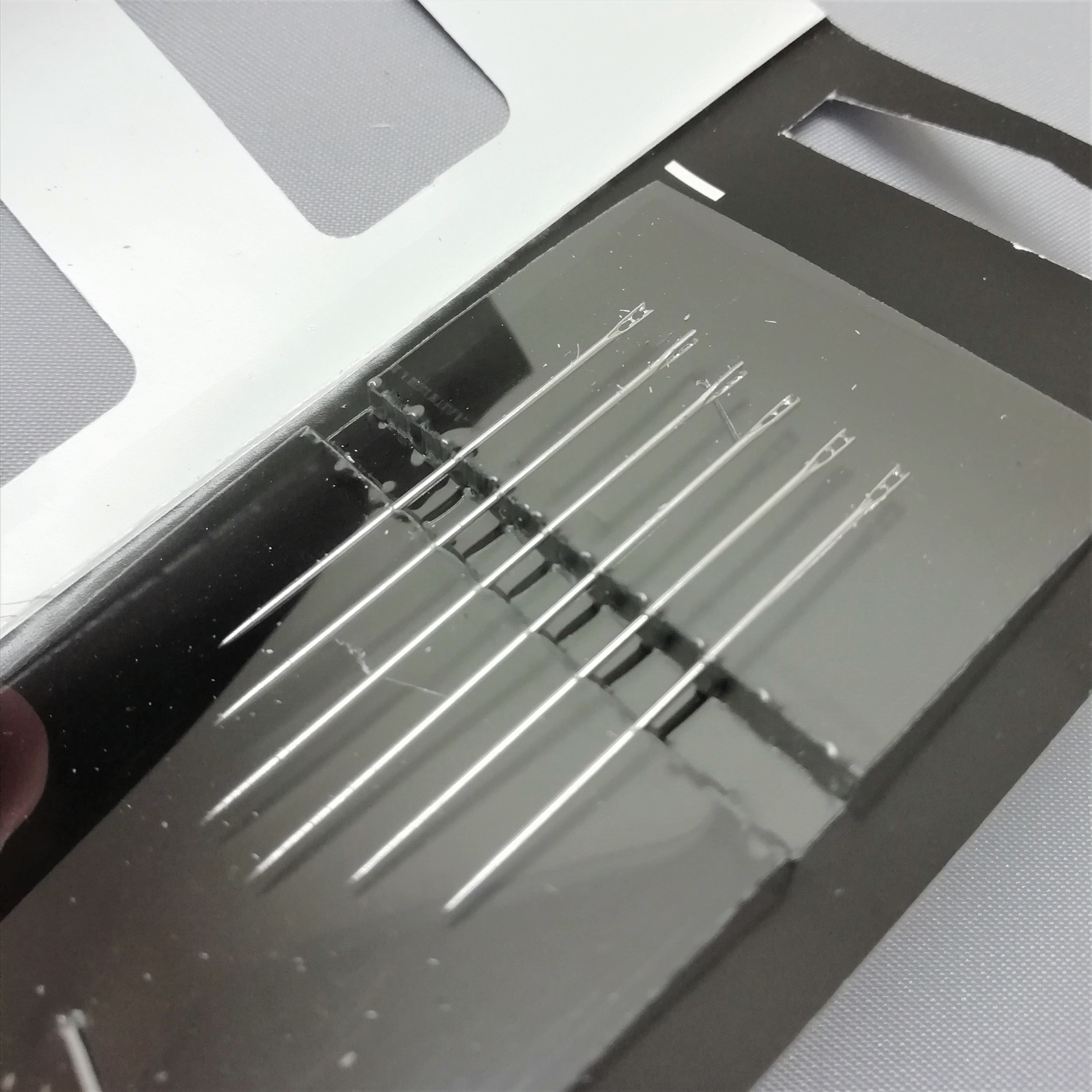 calyx eye hand sewing needles