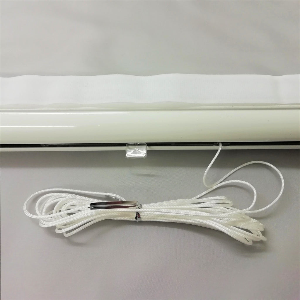 Cord from the cord spool