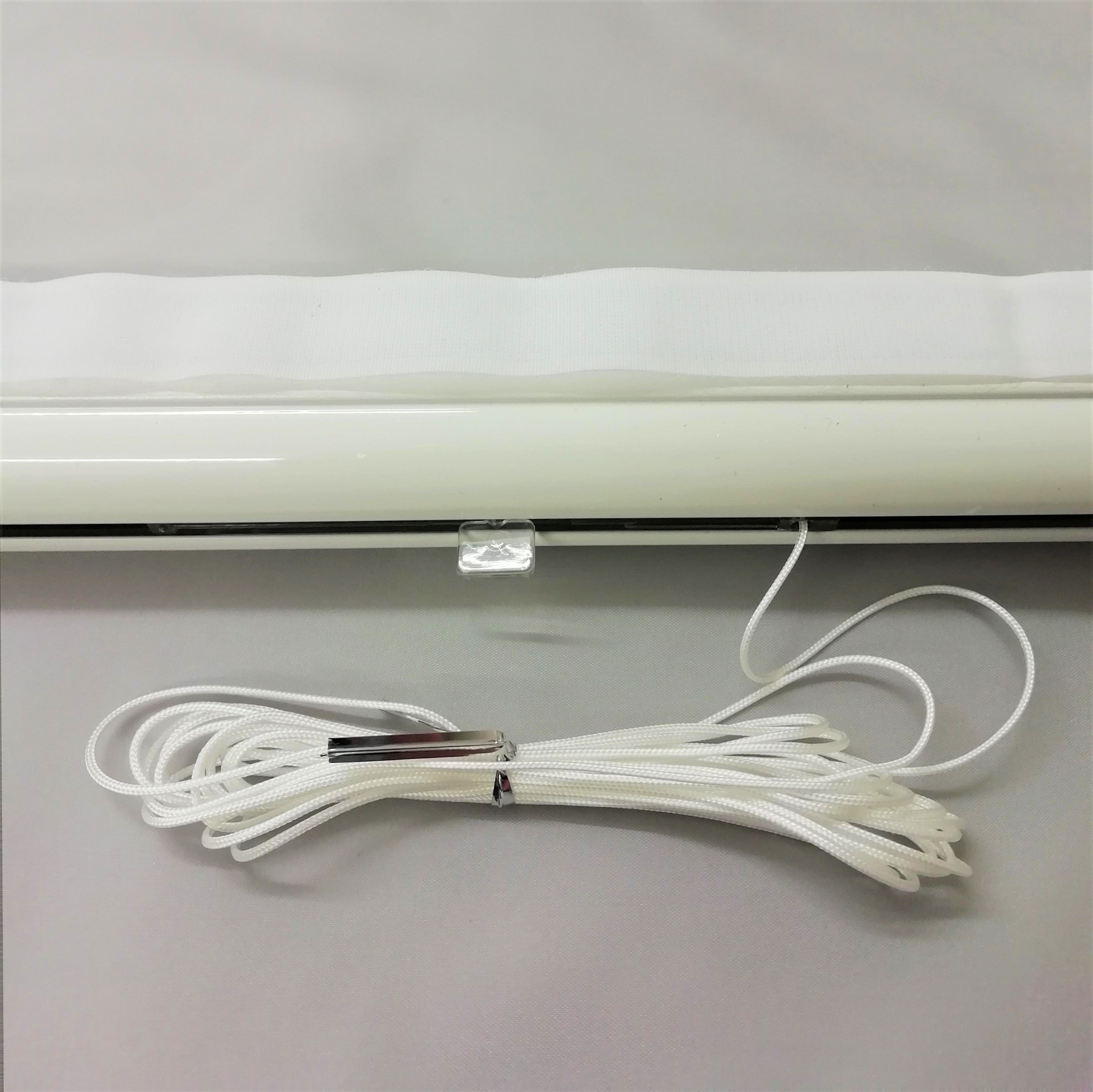 Cord from the cord spool