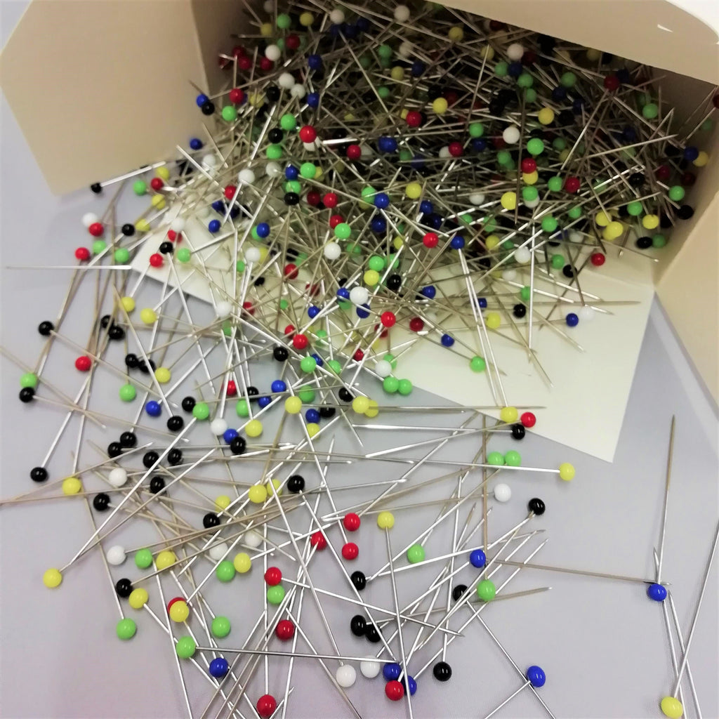 colourful extra large pins