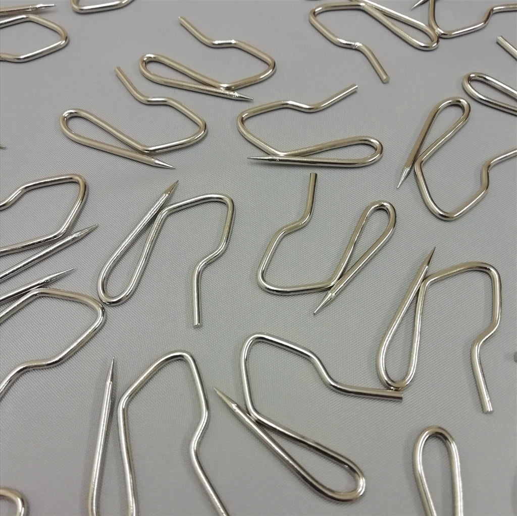 Pin hooks