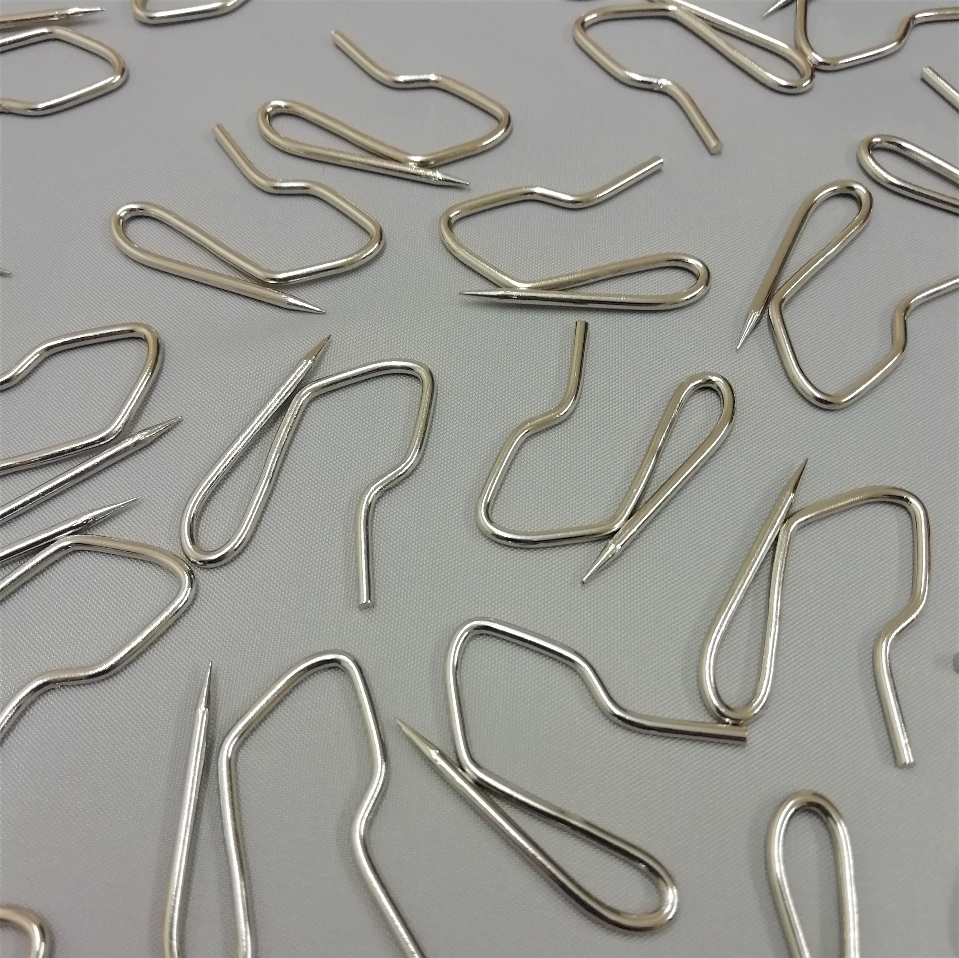 Pin hooks