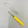Small Stich ripper, metal blade and yellow plastic handle