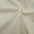 ivory poly cotton curtain lining