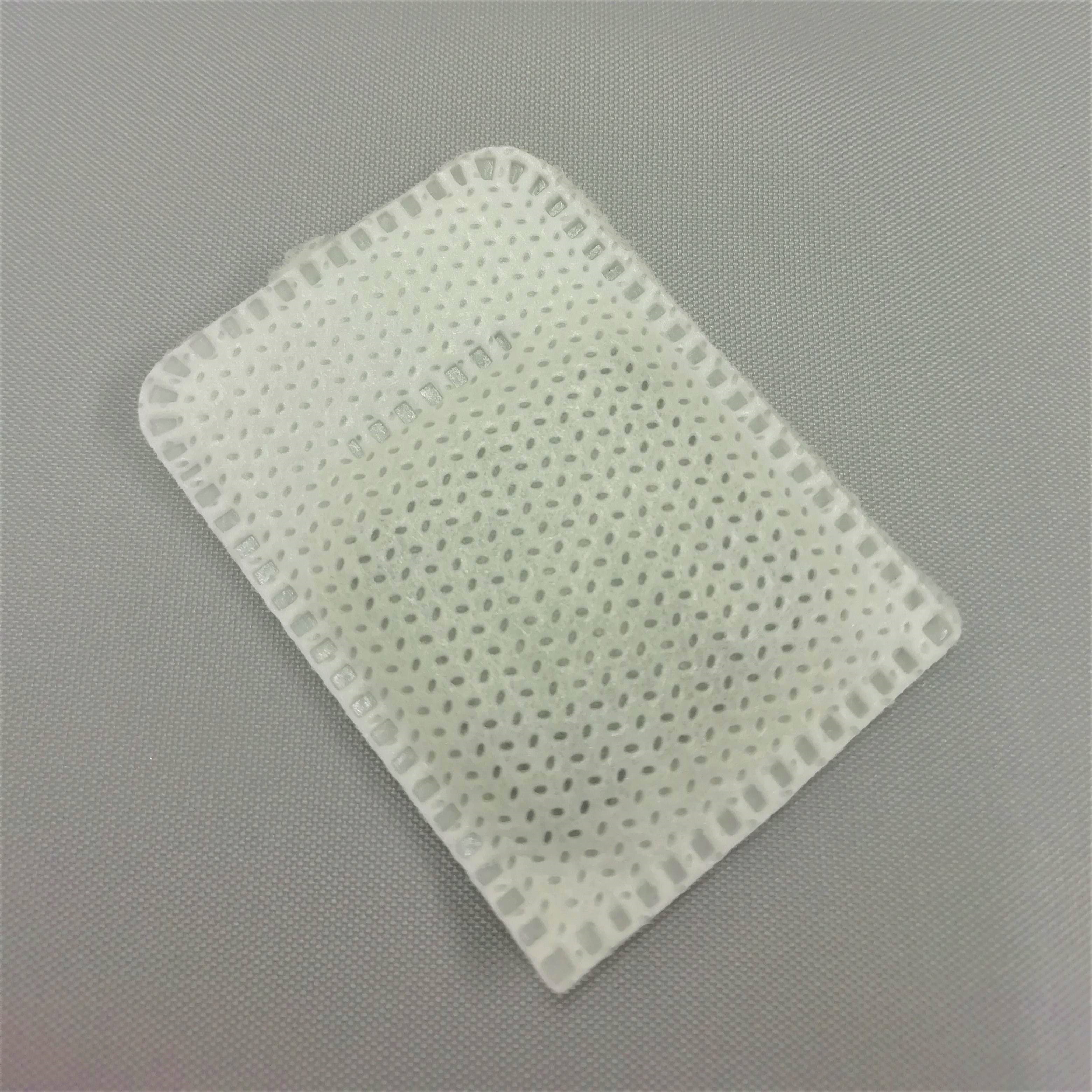 a covered lead weight