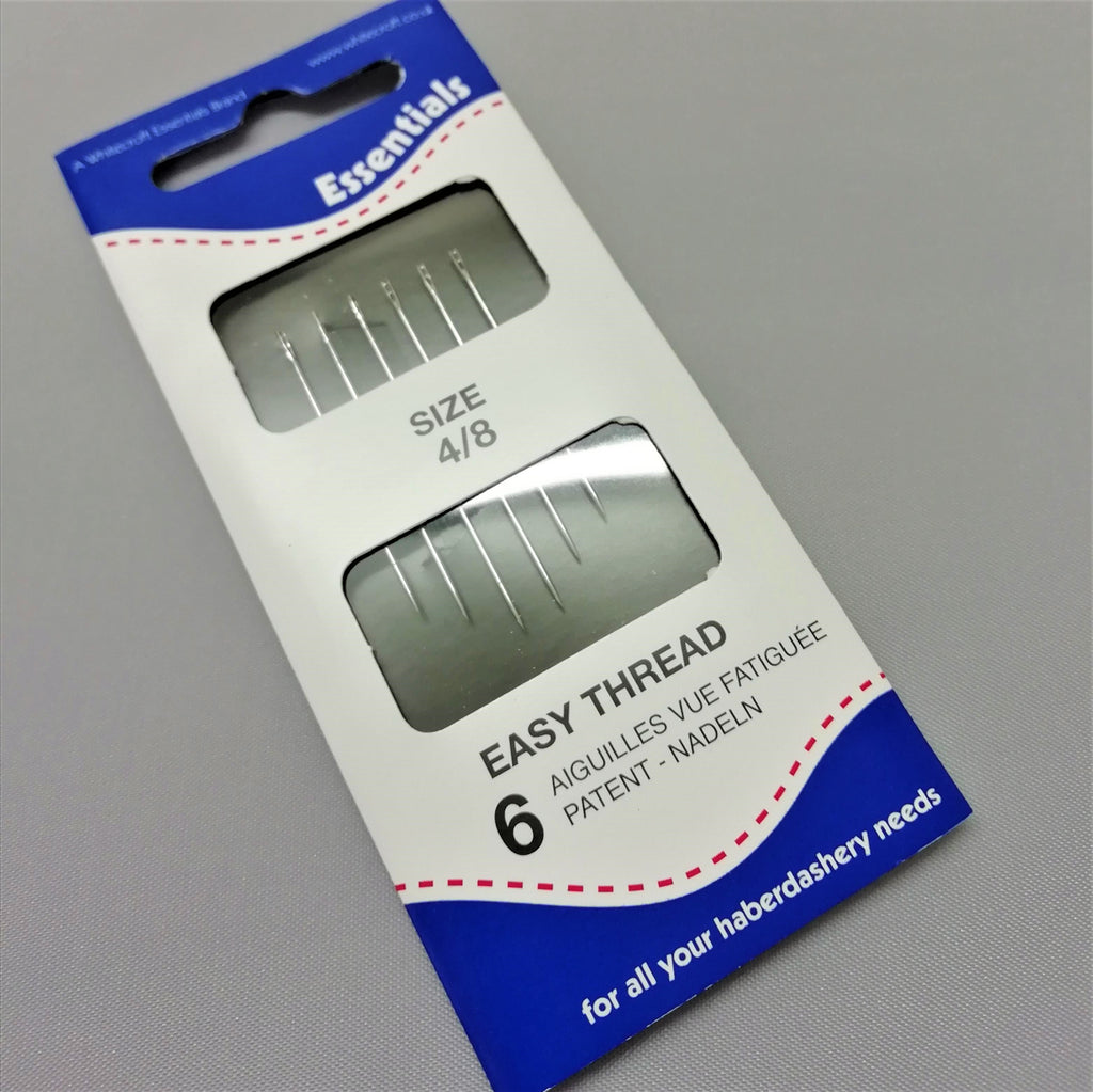 6 easy thread needles