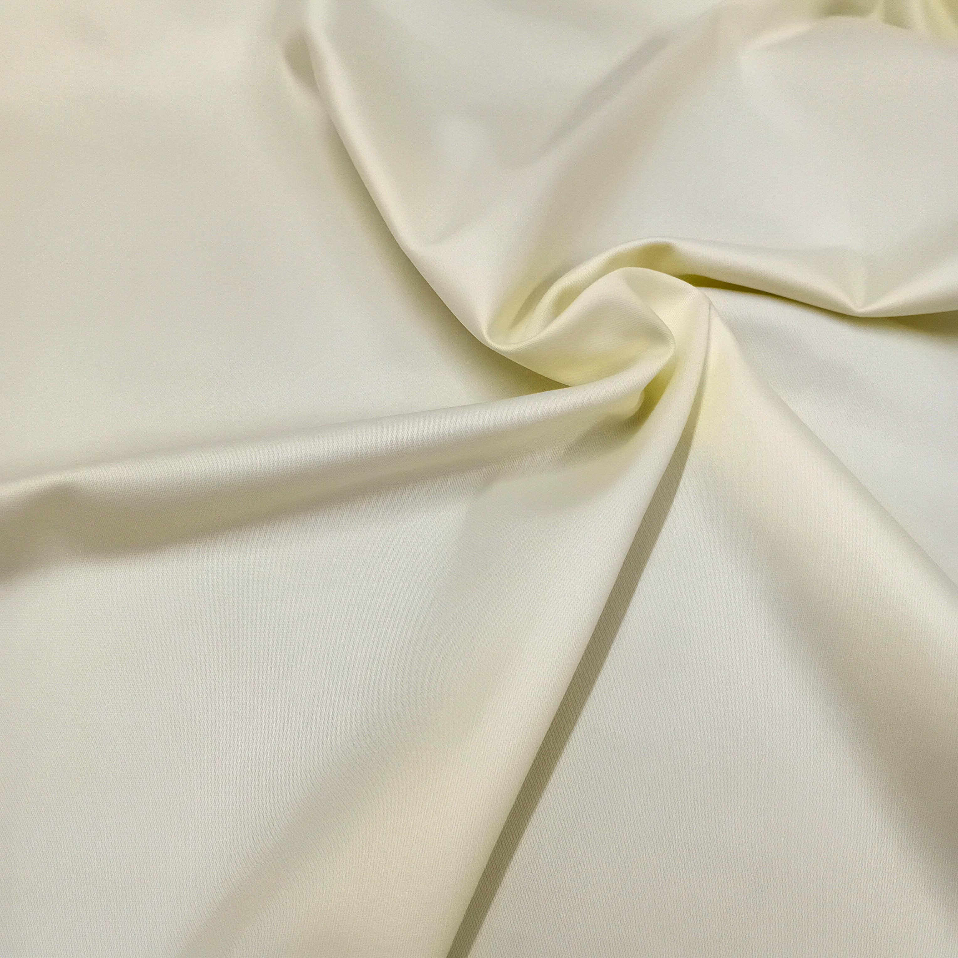 ivory ezedrape polycotton curtain lining