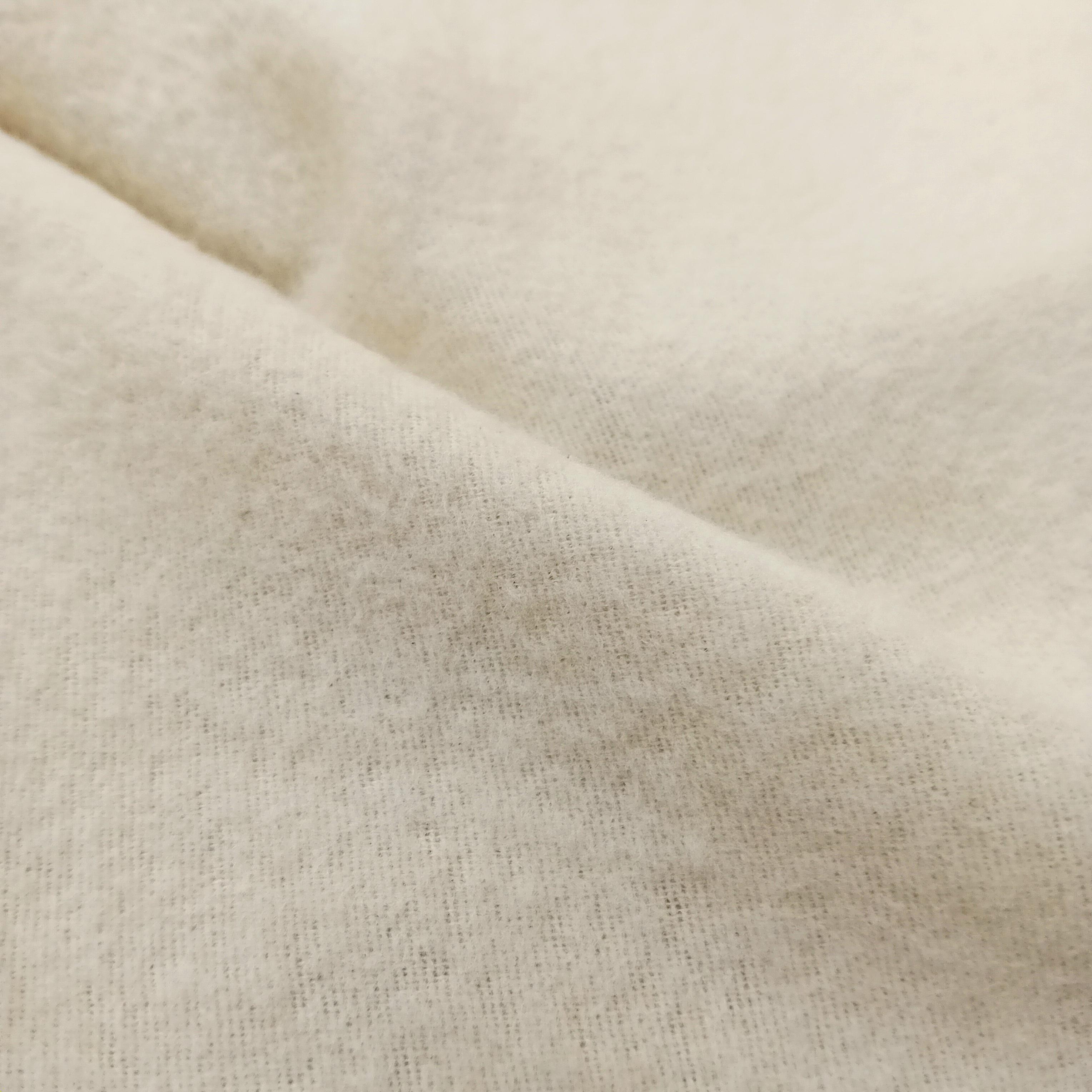 100% cotton curtain interlining