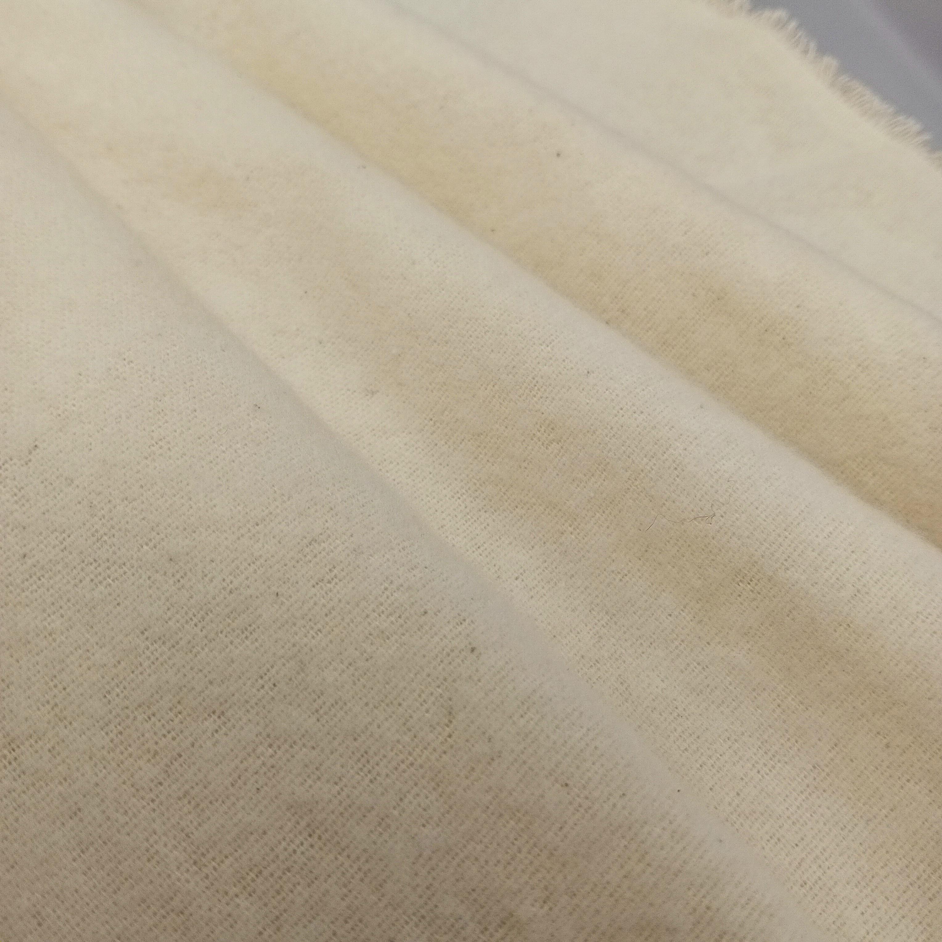 soft cotton curtain interlining