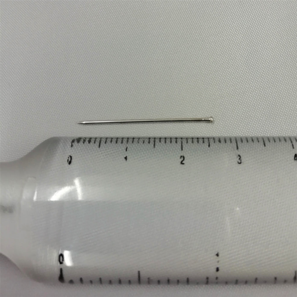 size of 26 x 0.75 mm dressmaking pins