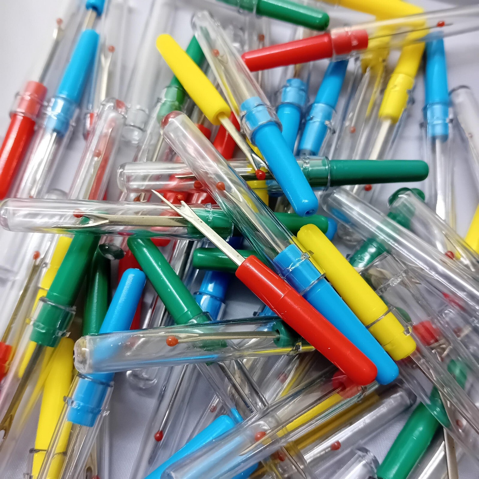 Small 7cm quick unpicks in a variety of colours