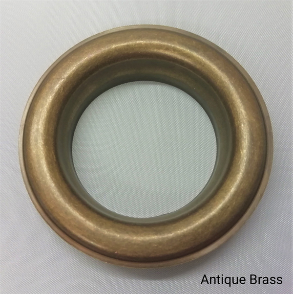 3/16 Eyelets by Loops & Threads in Antique Brass | Michaels 10354196